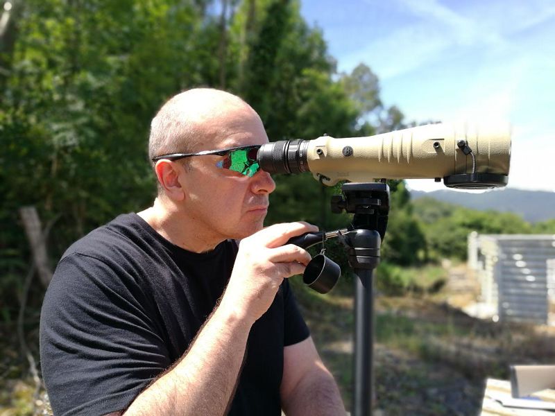 Bushnell Elite Tactical LMSS 8-40x60 Remington 700 ADL Tactical